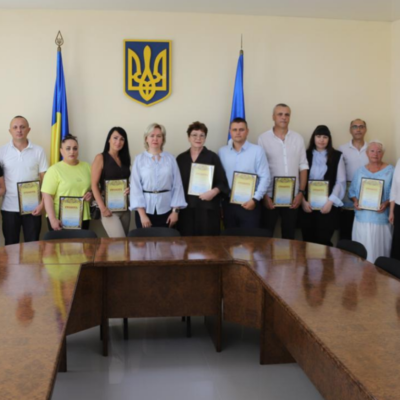 Ізмаїл день підприємця