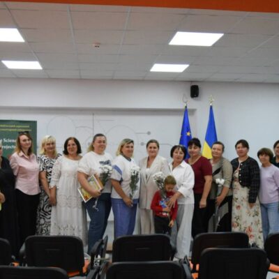 Ізмаїл День усиновлення