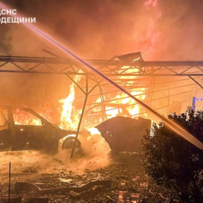 Ізмаїл обстріл 06.09.2026