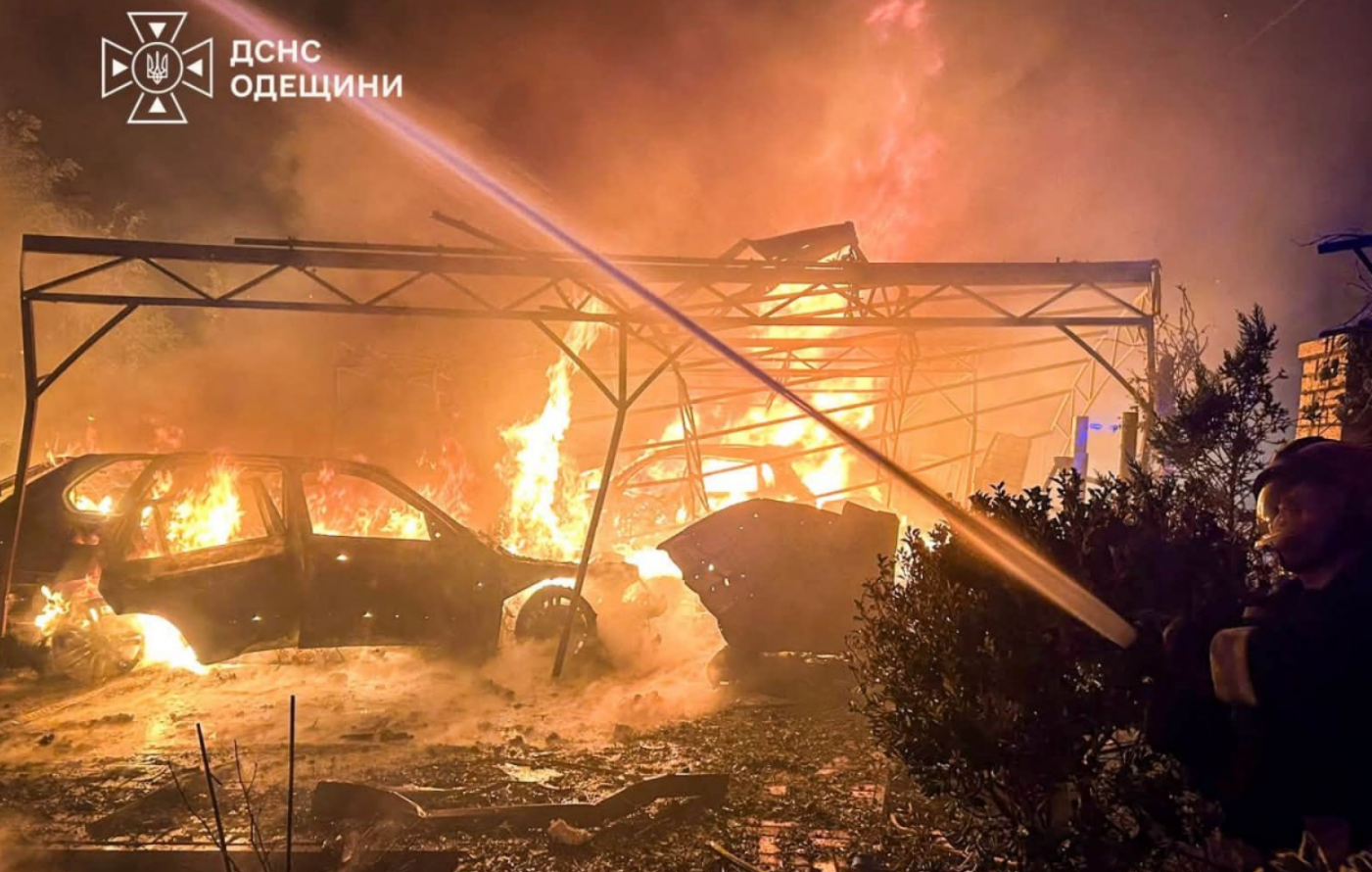 Ізмаїл обстріл 06.09.2026