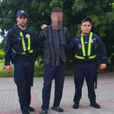 Ізмаїл розпусні дії на майданчику