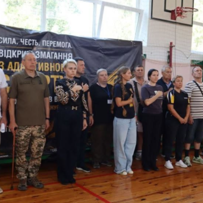 ізмаїльські гвардійці спорт для ветеранів