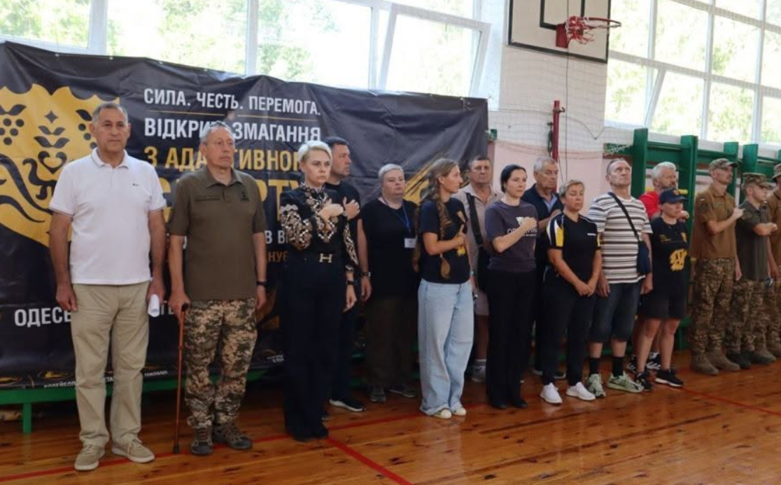 Ізмаїльські гвардійці взяли участь у заходах для ветеранів та членів їхніх родин