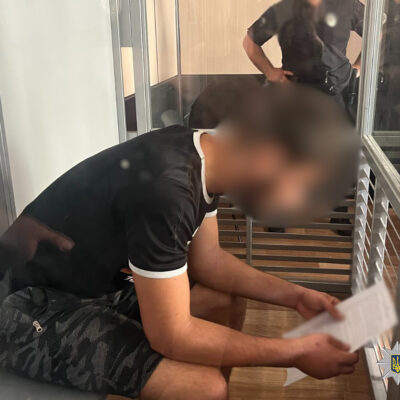 Камишівка вбивство Аліни Урсу