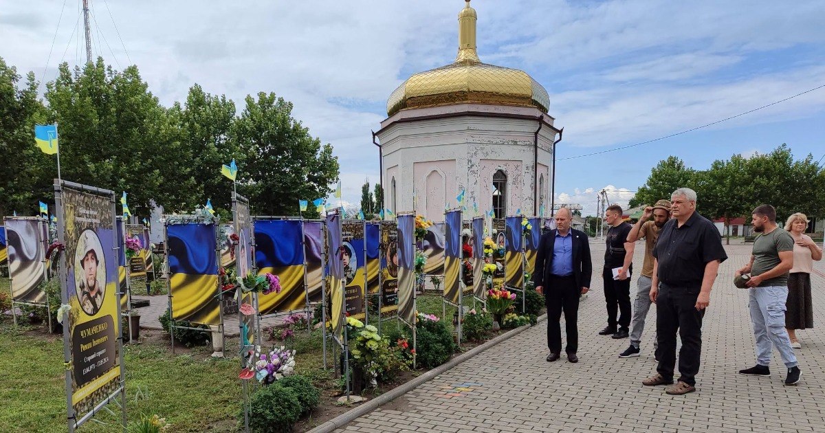 У Кілійській громаді відбудеться громадське обговорення з питання влаштування Алеї Пам’яті