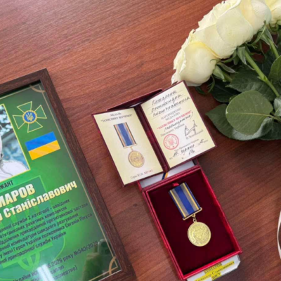 Комаров Олександр
