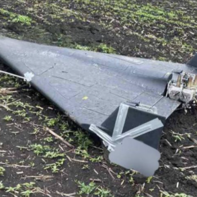 Кубей безпілотник