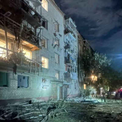 Київ обстріл 01.09.2026