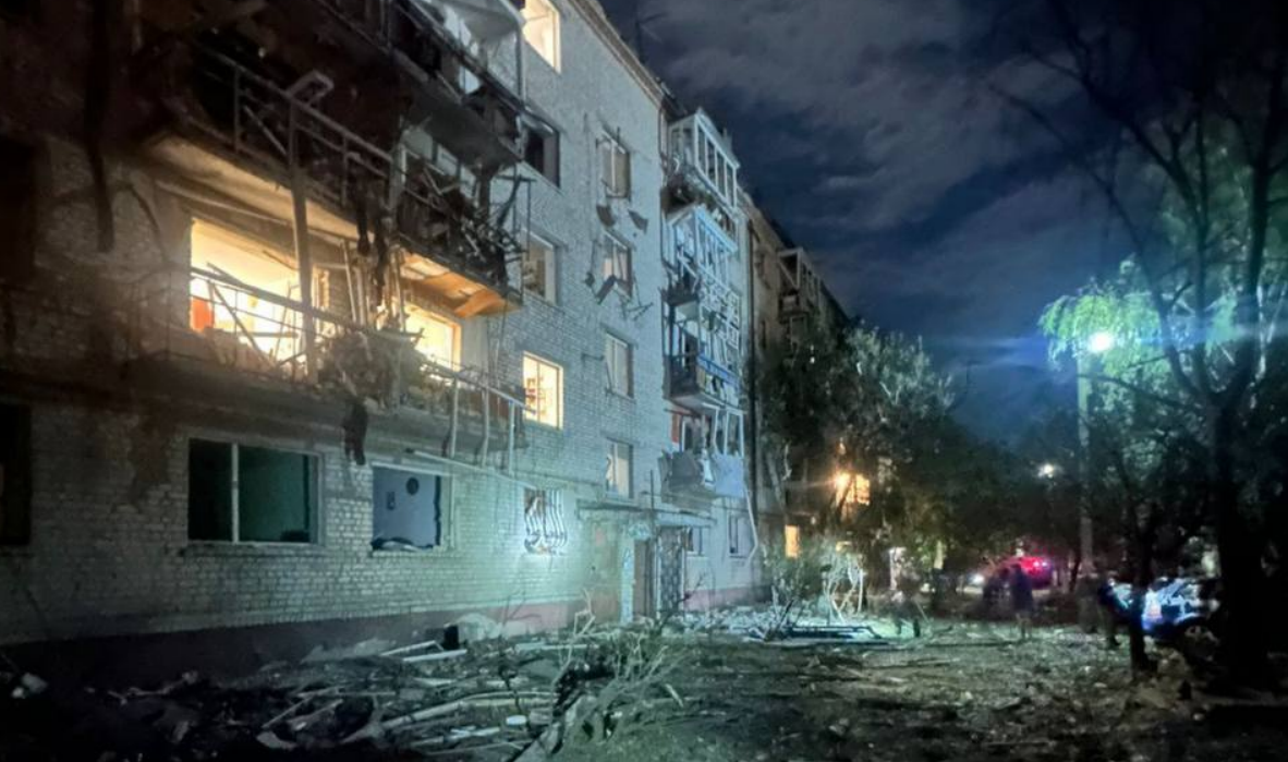 Масована нічна атака на Київ та Київщину: 12 загиблих, 21 поранений