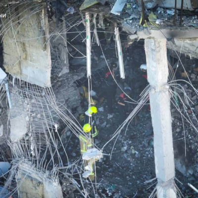 Одеса багатоповерхівка загиблі