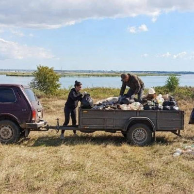 Одещина день чистих берегів