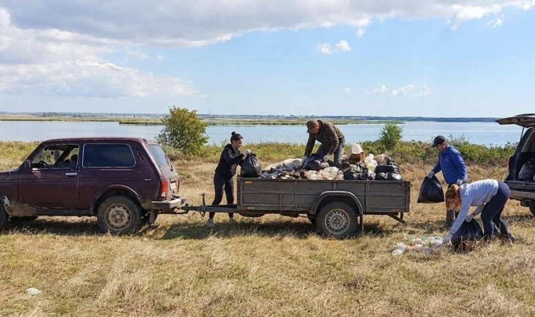 Одещина день чистих берегів