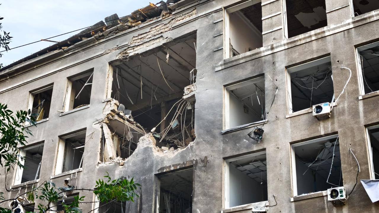 Одещина обстріл 02.09.2026