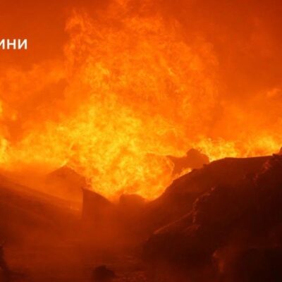 Одещина обстріл 22.09.2026