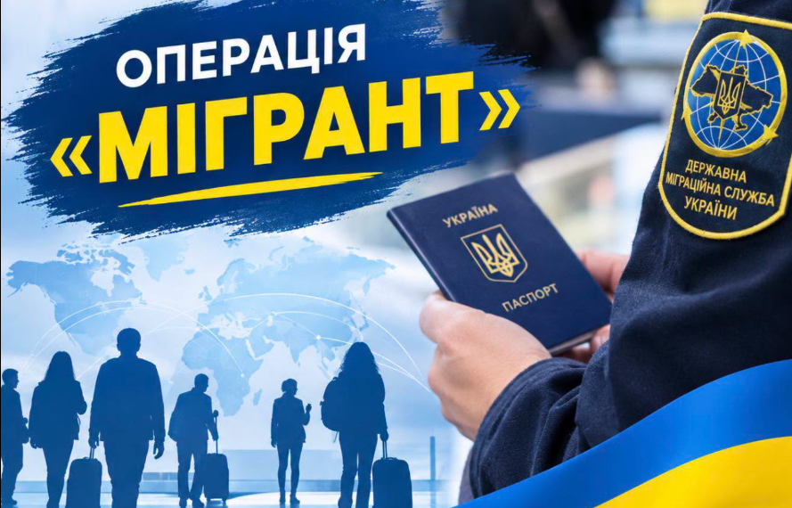 На Одещині пройшла операція «Мігрант»: виявлено 127 мігрантів-нелегалів