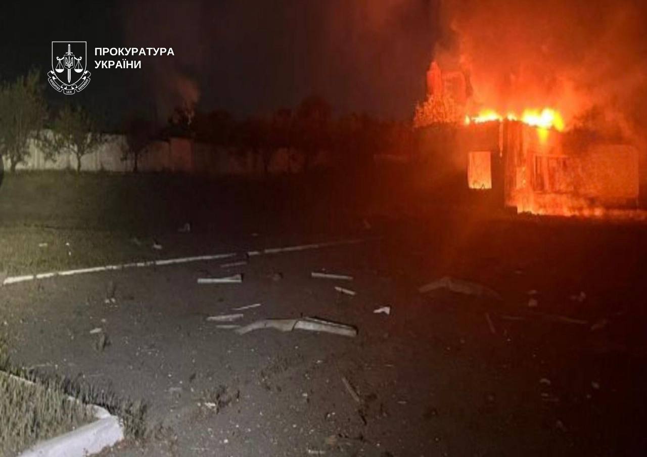 Масована нічна атака на Київ та Київщину: 12 загиблих, 21 поранений