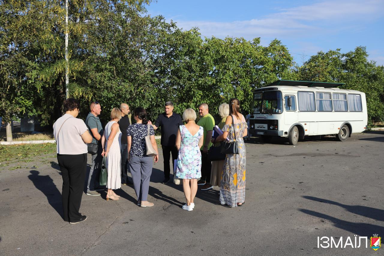 Ворог атакував дронами місто Ізмаїл: пошкоджено цивільну інфраструктуру