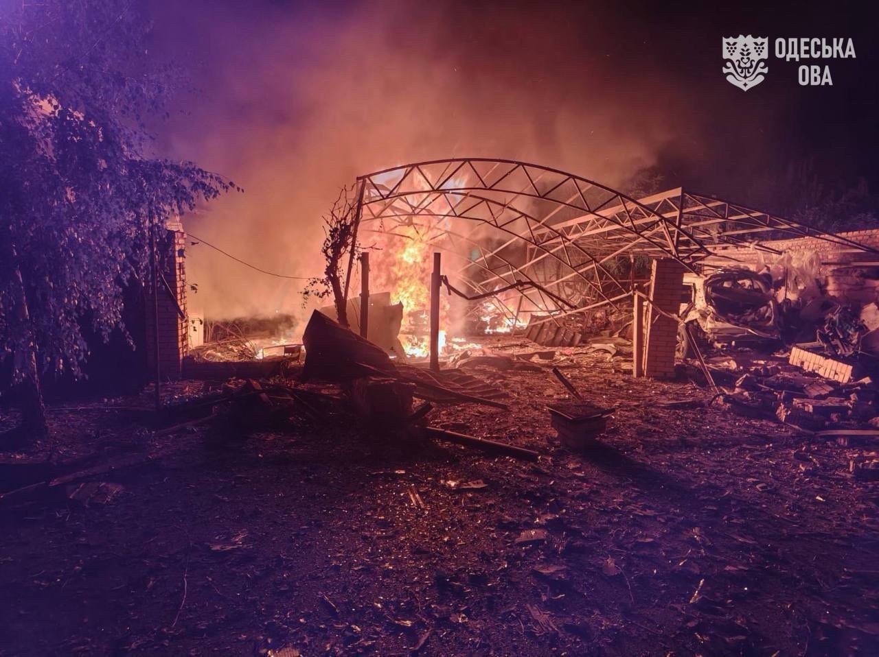 В Ізмаїлі внаслідок ворожого обстрілу постраждав будинок родини військовослужбовця: відкрито збір коштів на допомогу