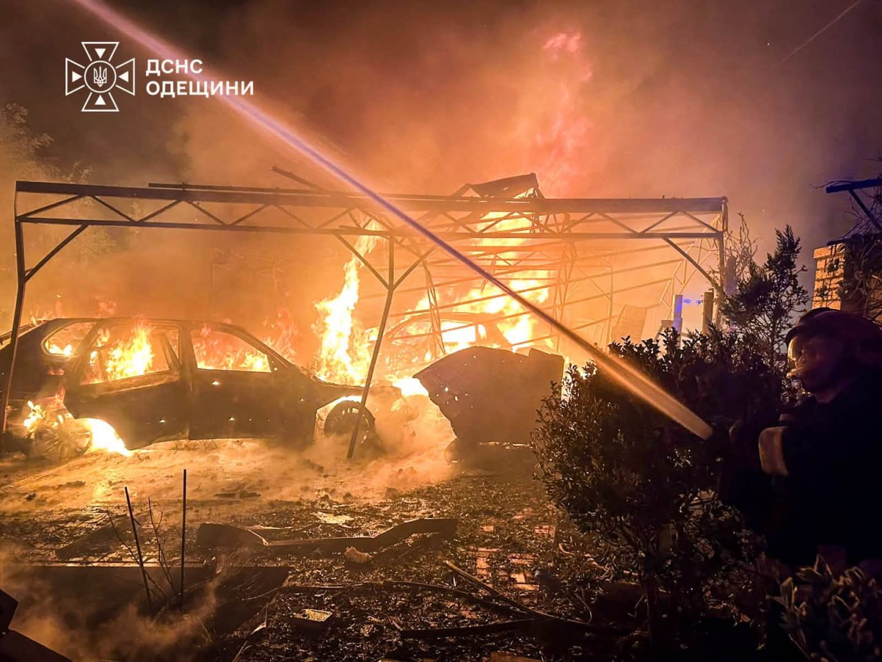 В Ізмаїлі внаслідок ворожого обстрілу постраждав будинок родини військовослужбовця: відкрито збір коштів на допомогу