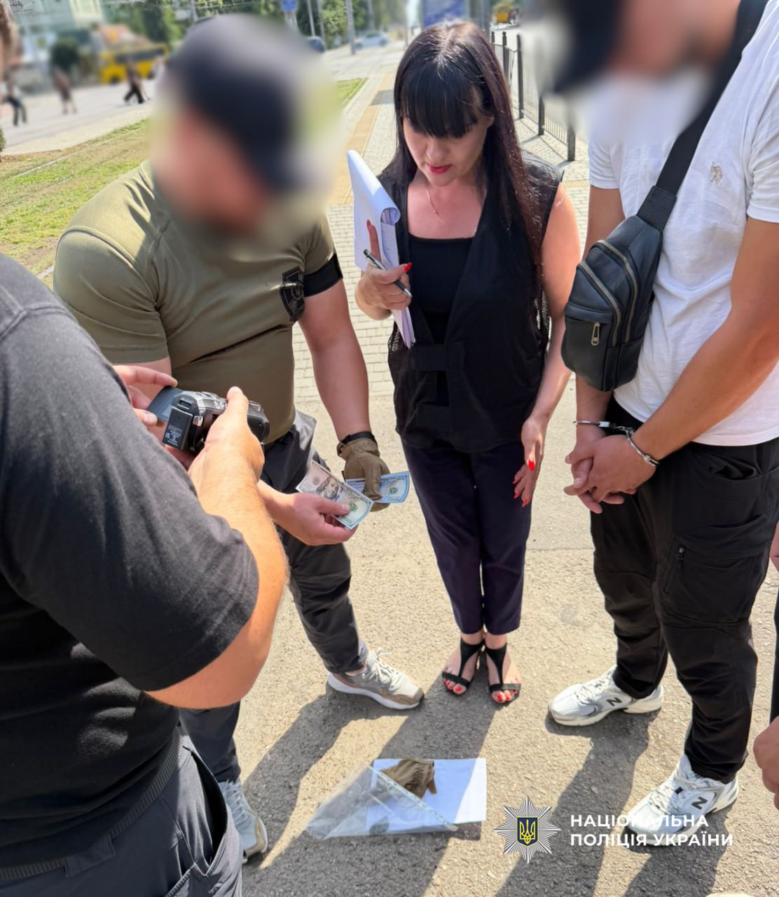 Видалення даних з «Оберегу»: на Одещині затримали двох представників районного ТЦК за корупцію