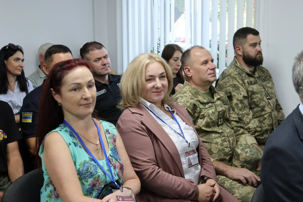У місті Білгород-Дністровський в оновленому приміщенні розпочав роботу Центр психосоціальної підтримки