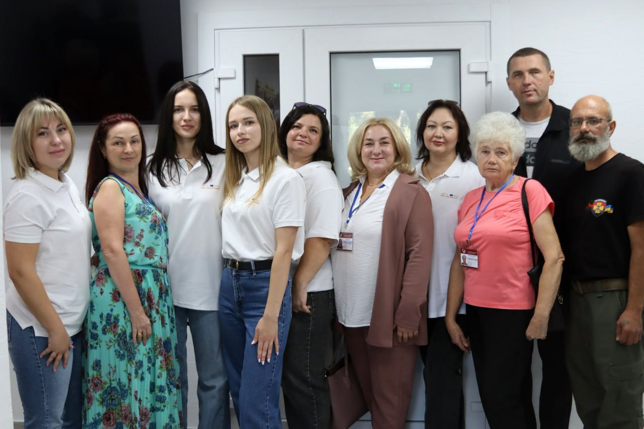 У місті Білгород-Дністровський в оновленому приміщенні розпочав роботу Центр психосоціальної підтримки