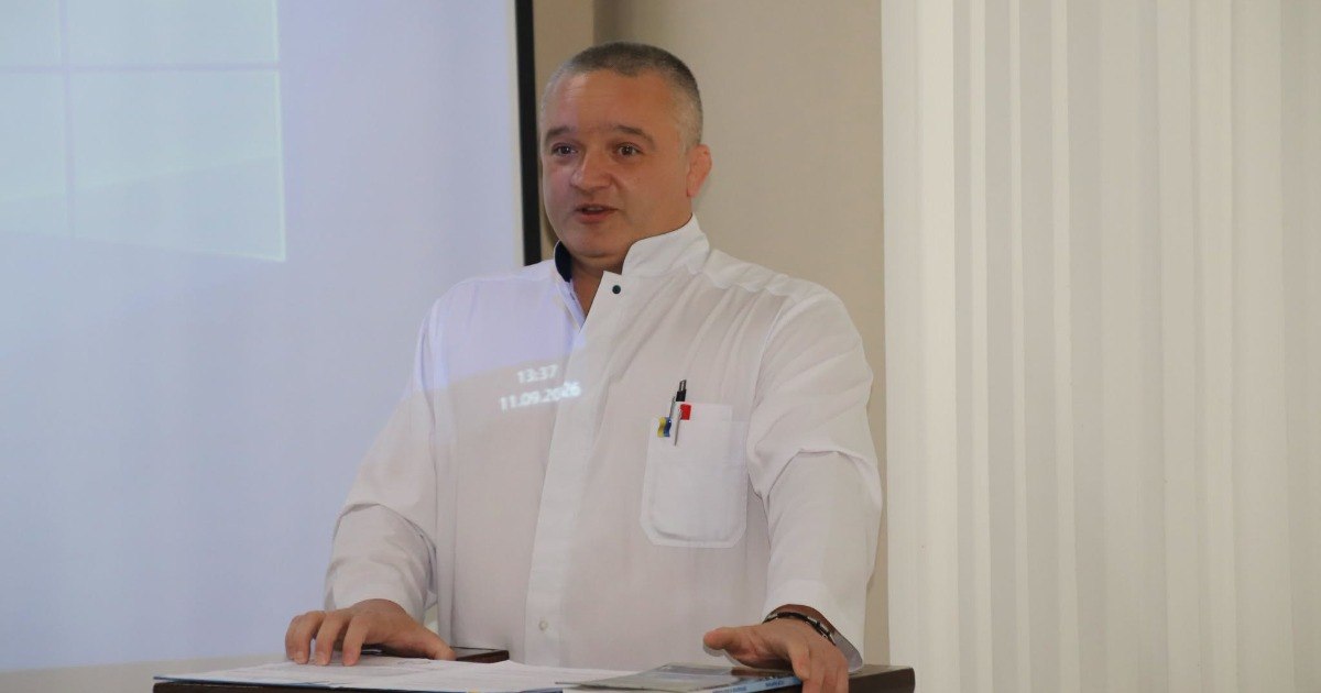 У Болградській центральній районній лікарні обговорили доступність хірургічної допомоги та роботу медиків в умовах війни