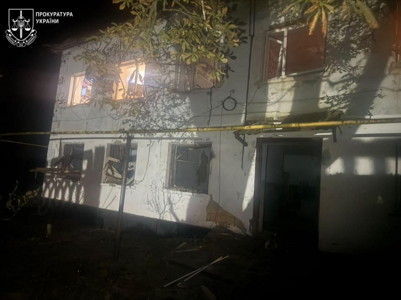 Атаки ворога на Одещину не припиняються: пошкоджено підприємство, житлові та складські будівлі