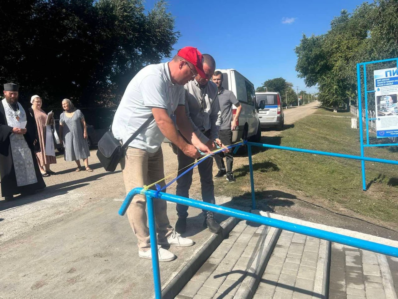 У Буджацькій громаді запрацювала станція очищення води