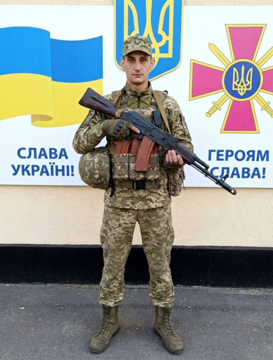 Полеглого воїна з Кілійської громади посмертно відзначили орденом «За мужність» III ступеня