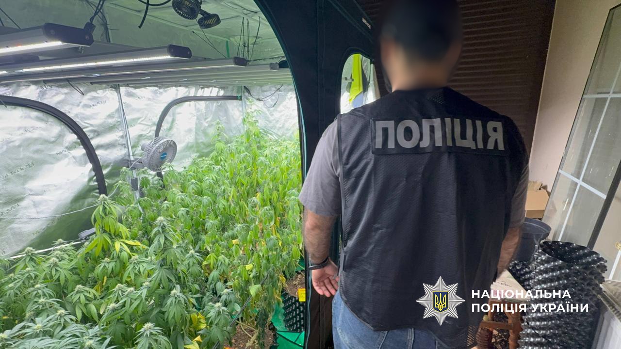 На Одещині завершено другий етап спецоперації «Джентльмени»: ліквідовано чотири нарколабораторії