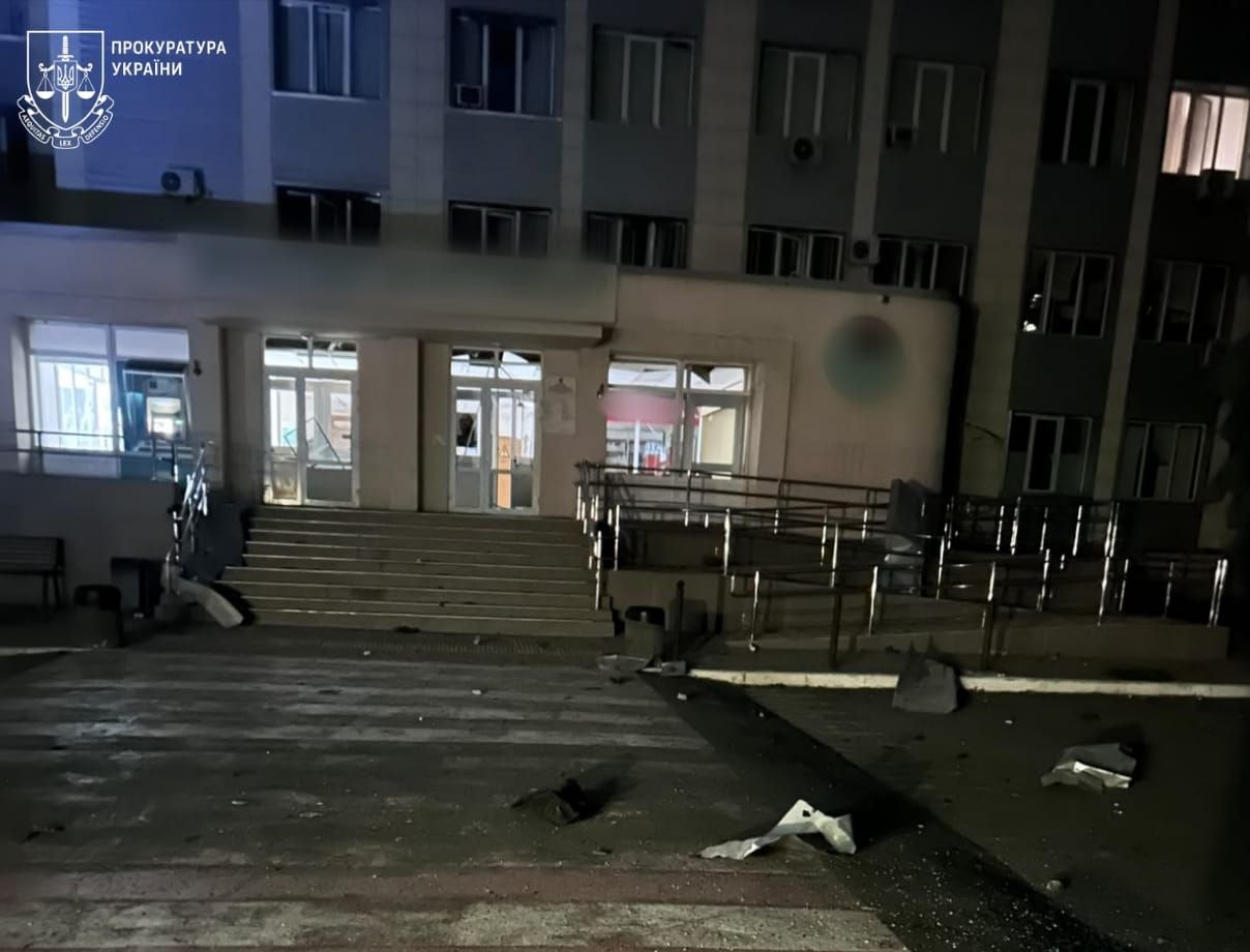 Масована атака ворога по цивільній інфраструктурі Одещини: є постраждалі
