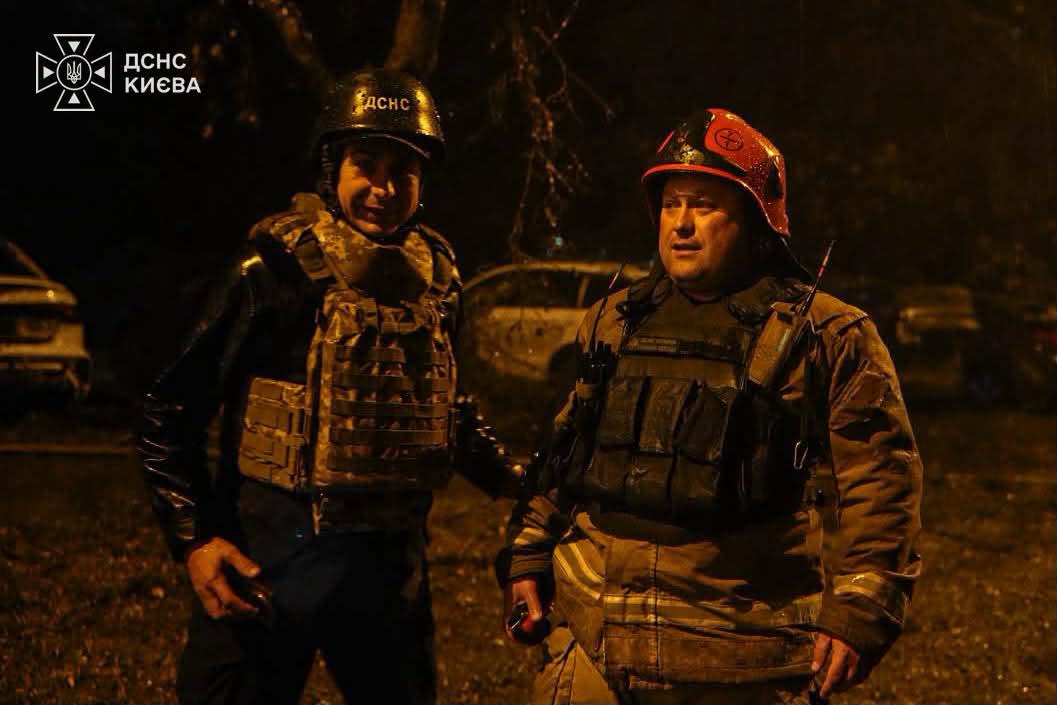 Удари по Києву не припиняються: кількість постраждалих зросла, є загиблі