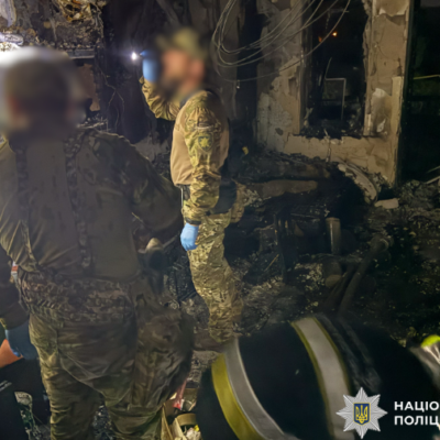 підірвав гранату у квартирі
