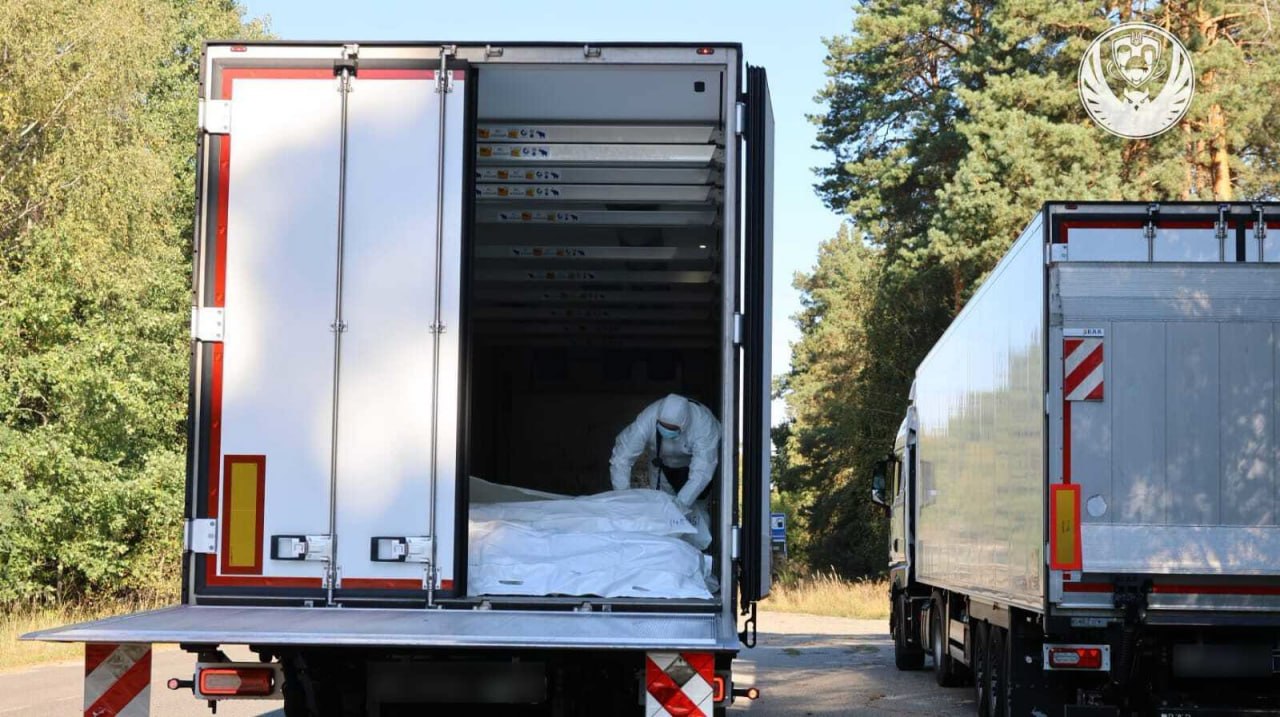 У межах репатріації до України повернули 252 тіла загиблих
