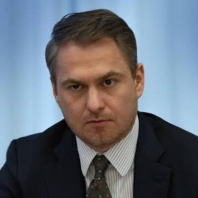 Руслан Кравченко відставка