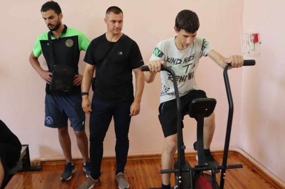 Ізмаїльські гвардійці взяли участь у заходах для ветеранів та членів їхніх родин