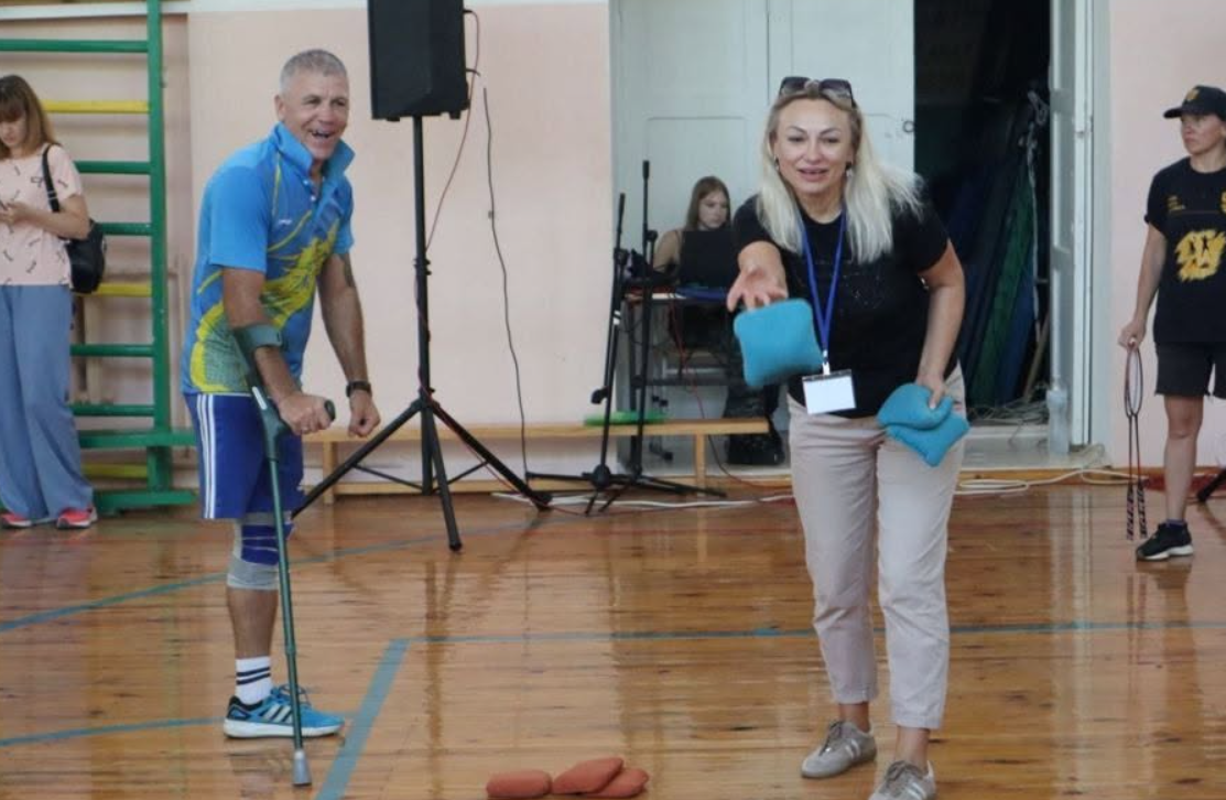 Ізмаїльські гвардійці взяли участь у заходах для ветеранів та членів їхніх родин