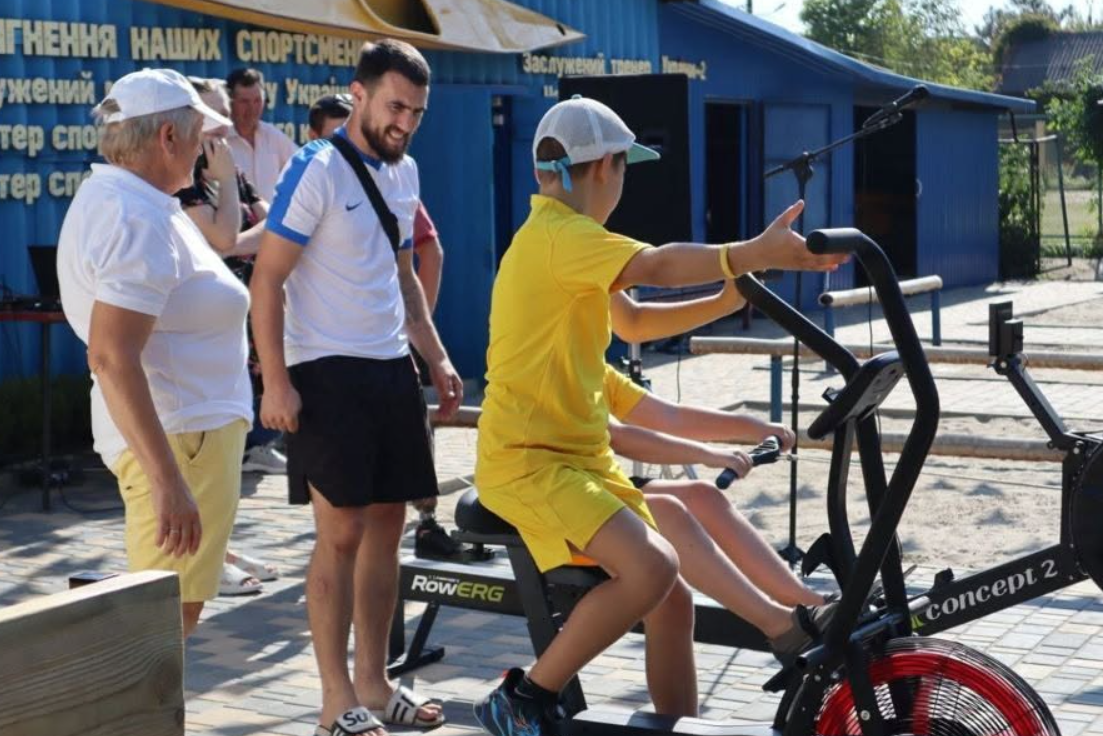 Ізмаїльські гвардійці взяли участь у заходах для ветеранів та членів їхніх родин
