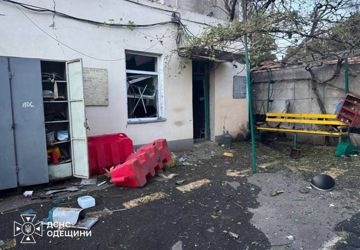 Одещина під масованою атакою: загинула людина, серед постраждалих дитина