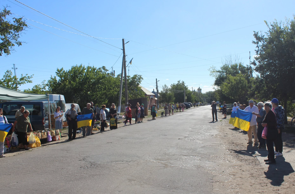 В Ізмаїльському районі попрощалися з Героєм Бреславцем Валерієм