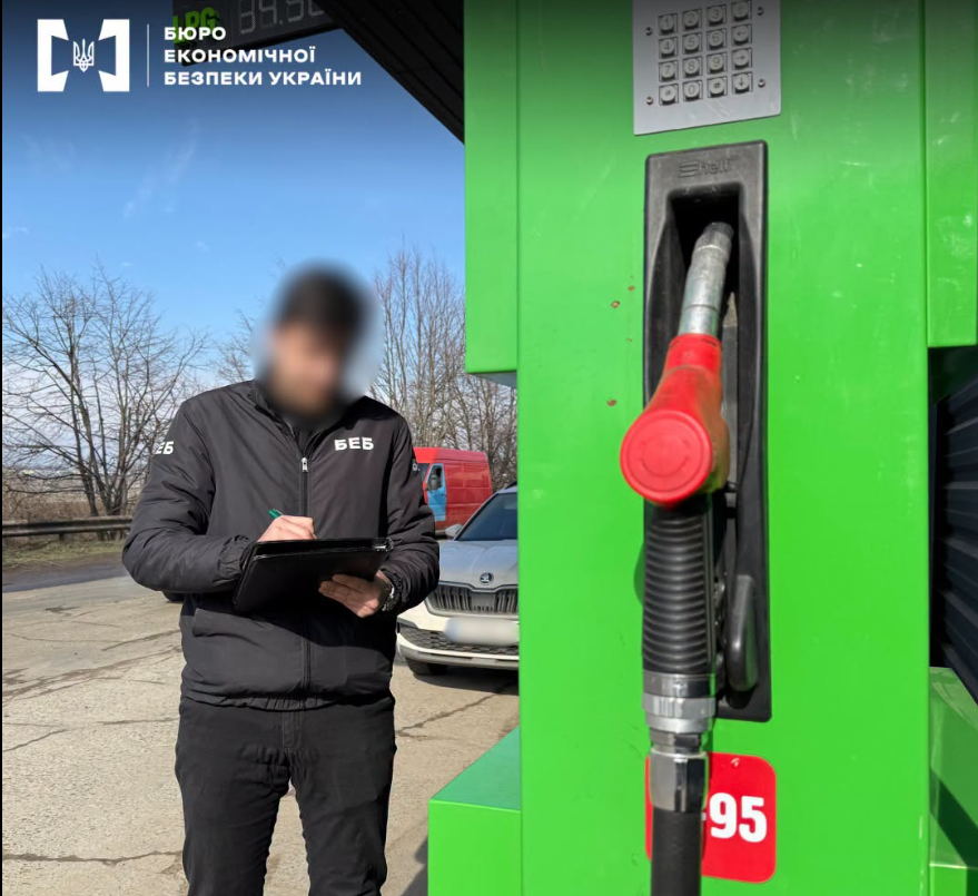 Житель Болградського району організував мережу нелегальних АЗС на Одещині: суд призначив йому покарання