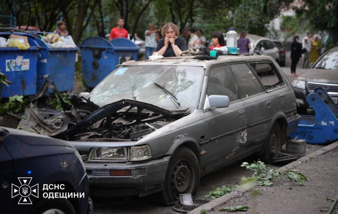 Одещина під масованою атакою: загинула людина, серед постраждалих дитина