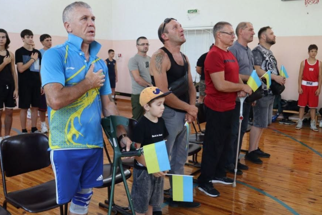 Ізмаїльські гвардійці взяли участь у заходах для ветеранів та членів їхніх родин