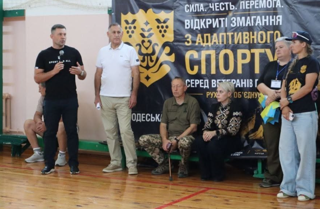 Ізмаїльські гвардійці взяли участь у заходах для ветеранів та членів їхніх родин