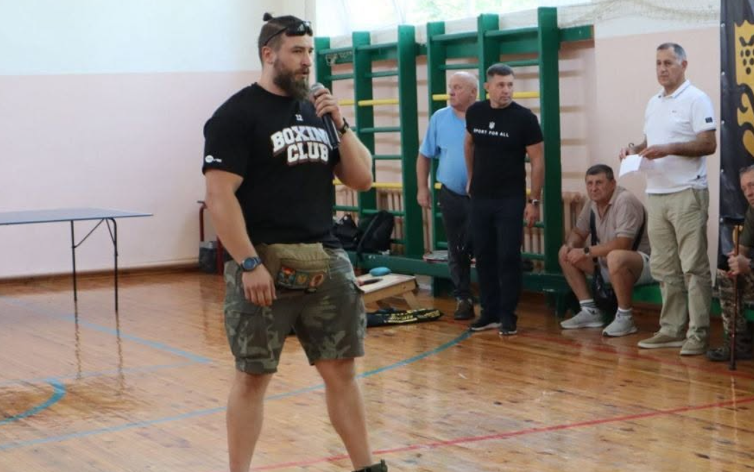 Ізмаїльські гвардійці взяли участь у заходах для ветеранів та членів їхніх родин