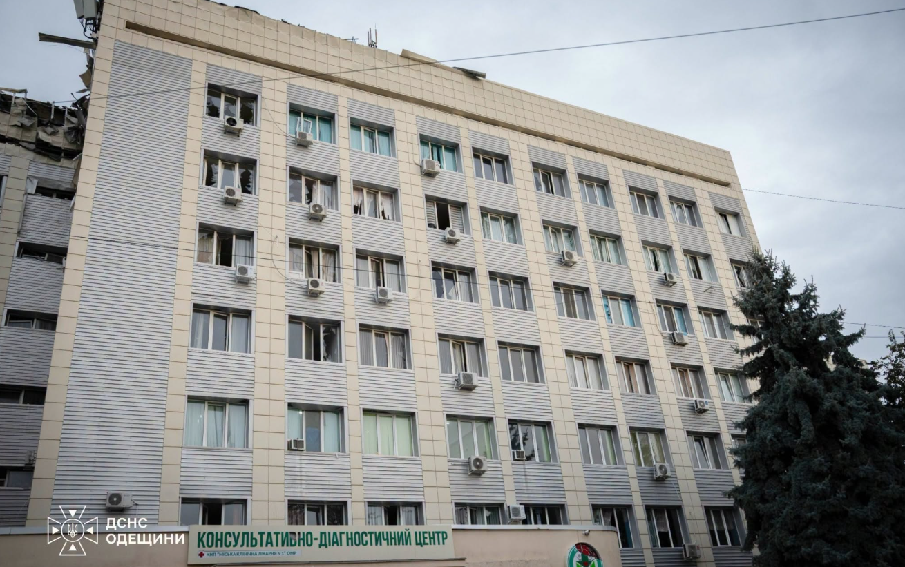 Масована атака ворога по цивільній інфраструктурі Одещини: є постраждалі