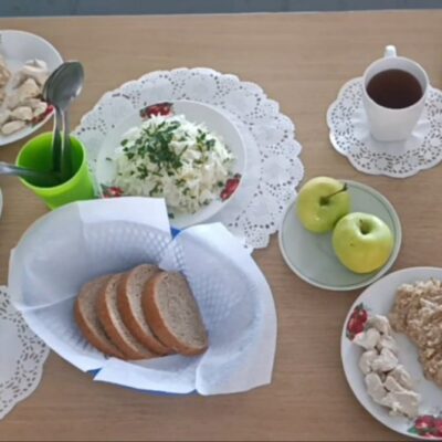 шкільне харчування