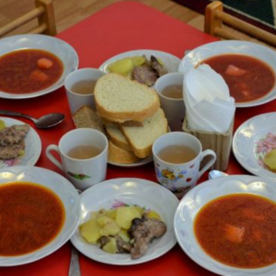 шкільне харчування