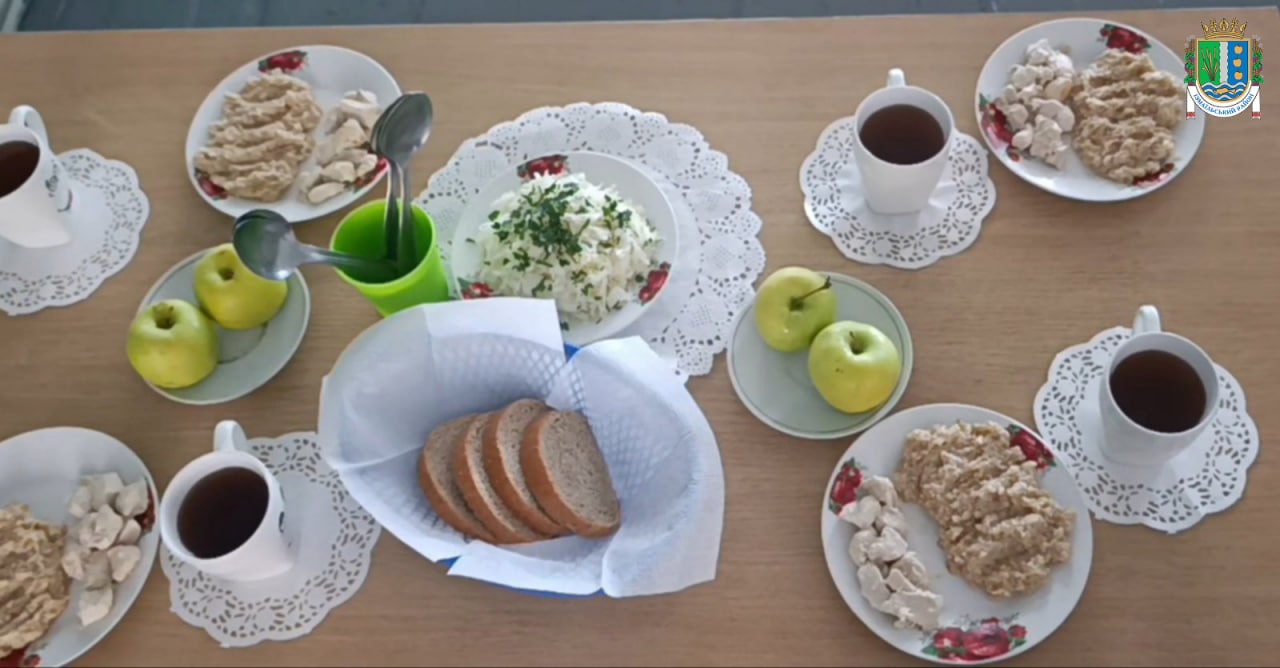 шкільне харчування